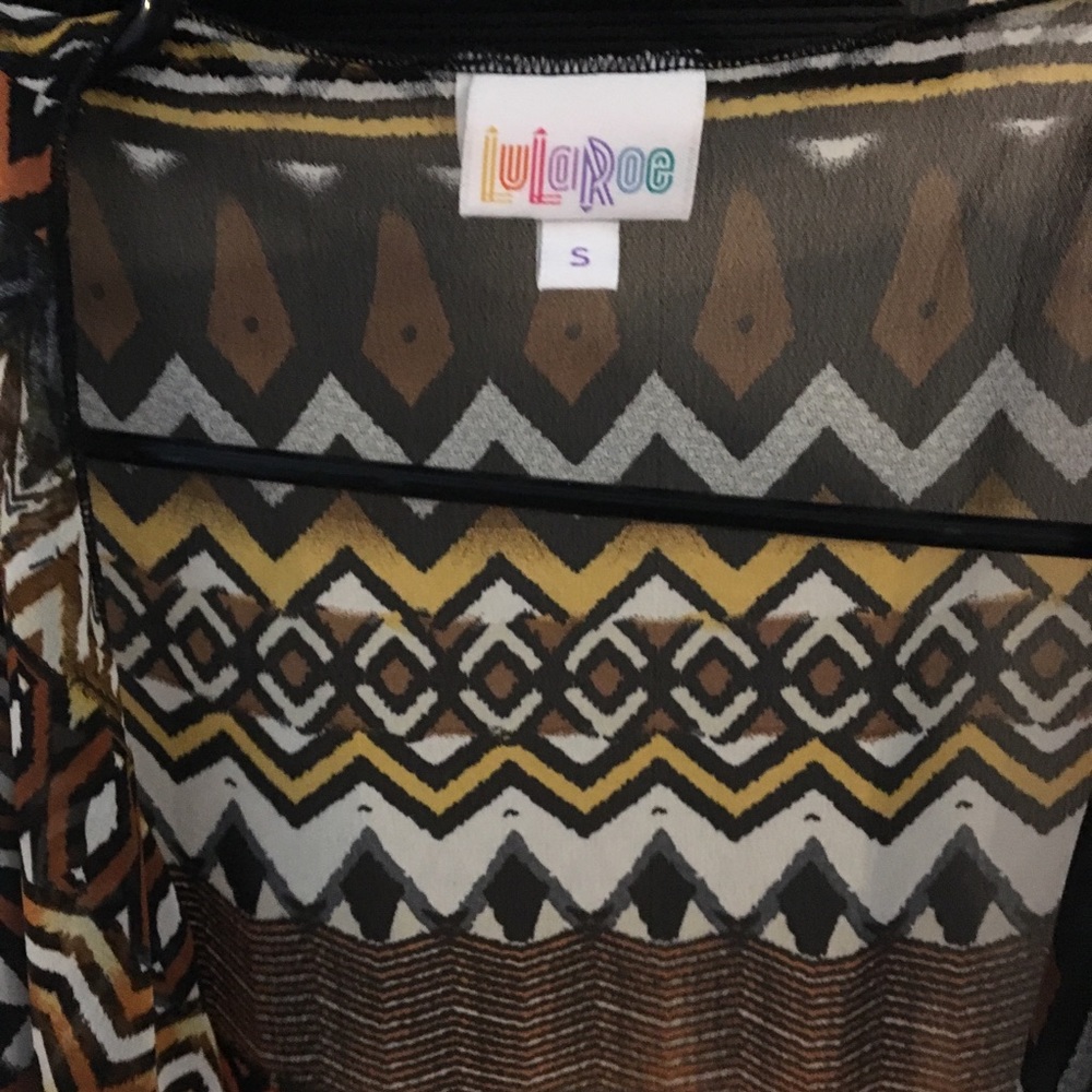 Lularoe monroe sheer nwot
